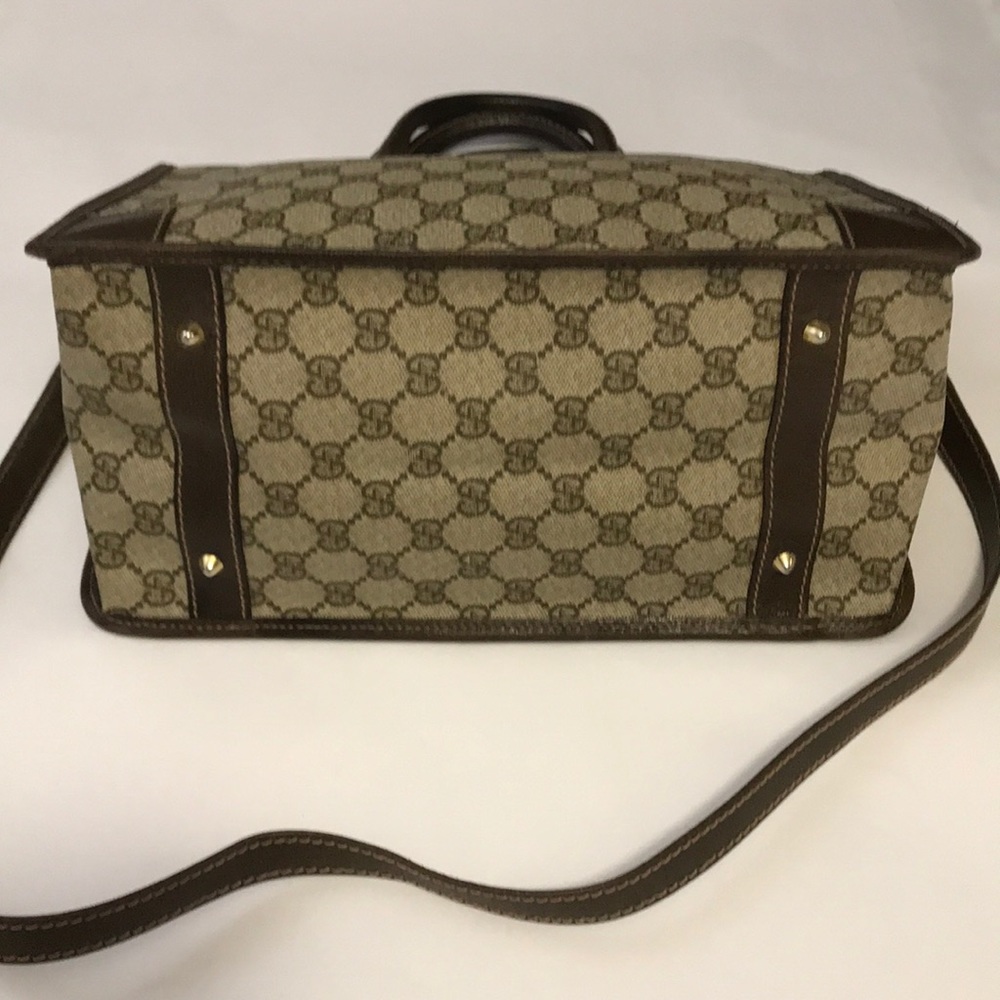 SOLD🎈4pcs Classic Vintage GG Gucci Set - Picture 8 of 8